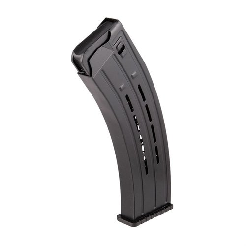 PW Arms Panzer Magazine för 12-gauge shotguns erbjuder extra kapacitet med plats för 10 patroner, kompatibel med AR Twelve, Twelve PRO och BP-12 Bullpup.