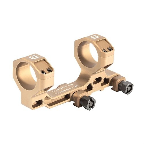 Badger Ordnance Condition One Modular Mount maximerar monteringsalternativ med 1.70