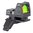 BADGER ORDNANCE MICRO SIGHT MOUNT FOR TRIJICON RMR BLACK