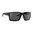 Upptäck Magpul Explorer XL™ solglasögon med svart båge och grå lins. Perfekta för större ansikten, UV-skydd och otrolig stöttålighet. 🌞👓 Lär dig mer!