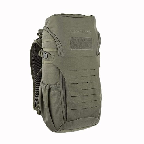 Eberlestock H31 Bandit är en kompakt ryggsäck med 935 kubiktum utrymme, MOLLE-panel för tillbehör och plats för en 2L eller 3L Source Hydration Bladder.