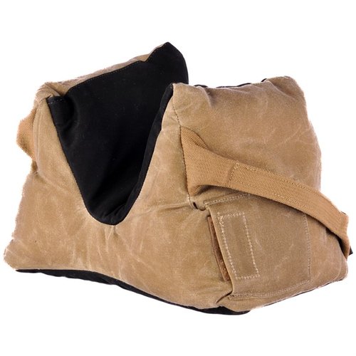 Armageddon Gear Sticky Game Changer erbjuder ökad stabilitet vid skytte med sitt klibbiga tyg, hållbar vaxduk och lätt vikt på över 6 pund.