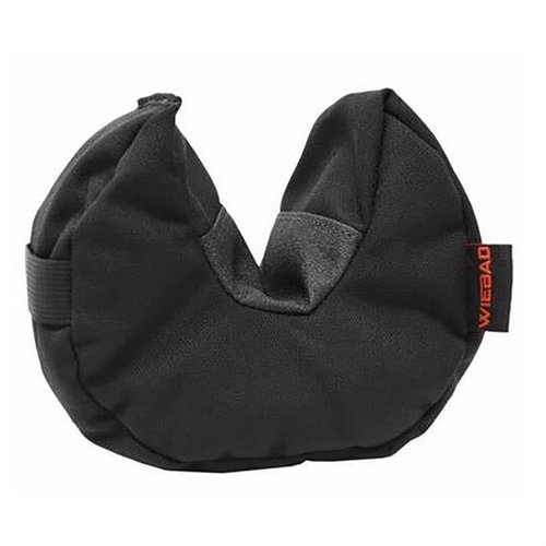 WieBad Fortune Cookie Bag erbjuder överlägsen stabilitet för precisionsskyttar med sin unika design, extra vikt och perfekt storlek för PRS-tävlingar.