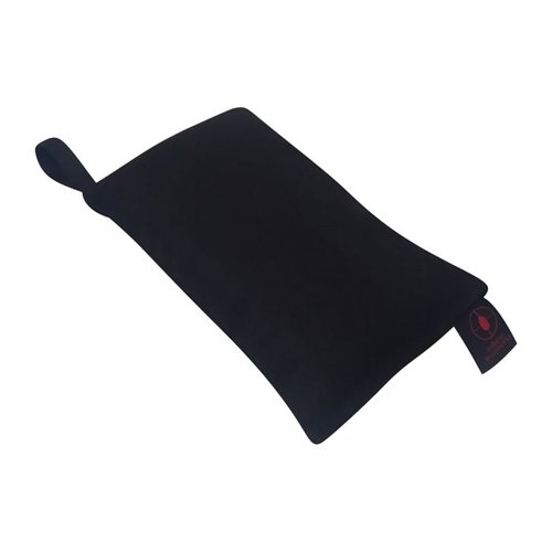 WieBad Loop Bag erbjuder precision, stabilitet och mångsidighet för skytte, med tre justerbara vinklar och slitstark 1000D Cordura Nylon.