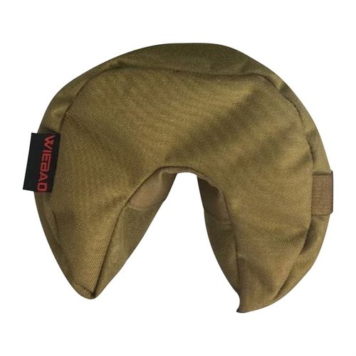 MINI FORTUNE COOKIE BAGS är 40% mindre än originalet, väger bara 3 pund och ger en stabil plattform för precisionsskytte i trånga utrymmen.