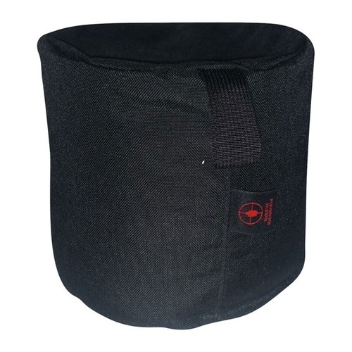 Upptäck WieBad Range Cube Black! Stabilt stöd för skytte, tillverkat av slitstarkt Cordura Nylon. Perfekt för skjutbanan! 🎯