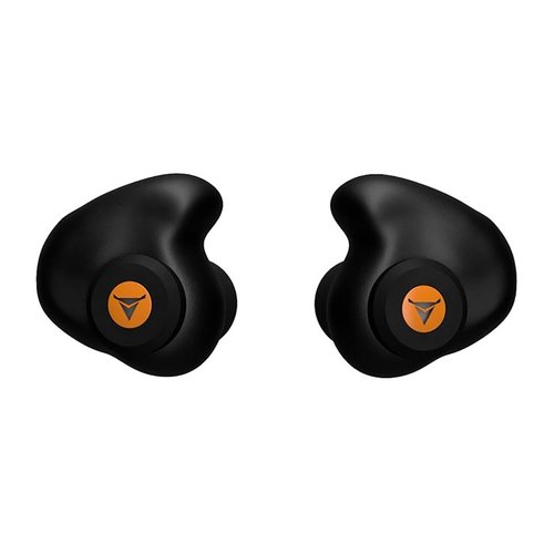 Decibullz Custom Molded Percussive Shooting Earplugs ger överlägset hörselskydd med anpassningsbara öronproppar som effektivt dämpar ljud upp till 166 dB.