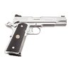 CQB 1911 Elite är en fullstor 9mm pistol med Bullet Proof® delar, fiberoptisk sikte och en säker greppdesign, perfekt för taktiska skyttar.