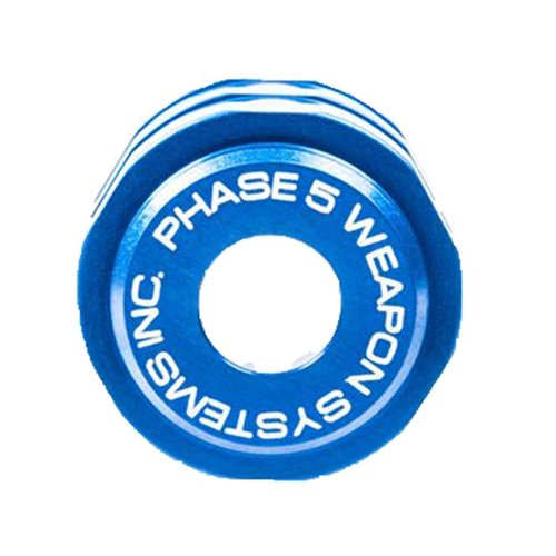 12GSF Low-Drag High-Visibility Follower i 7075 T6-aluminium förbättrar pålitligheten och säkerheten i din 12-gauge shotgun med snabb visuell identifiering.