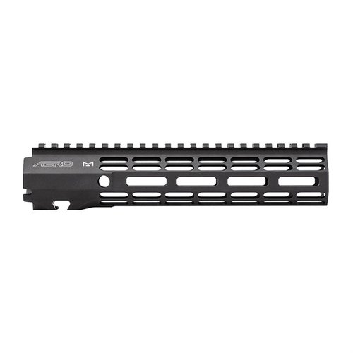 ATLAS R-ONE M-LOK handguard är lätt och hållbar, med ett slimmat profil och ett kraftfullt fäste för AR-15, perfekt för din lätta bygg.