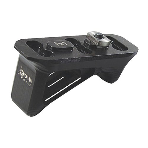 ODIN Works B1 Low Profile Handstop fästs enkelt på M-LOK handskydd och ger ett lätt och effektivt stopp för bättre kontroll över din AR-gevär eller pistol.
