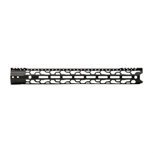 ODIN Works 308 O2 Lite Forend är en lätt och hållbar förhand i 6005-T651 aluminium, 20% lättare, med M-LOK fästen och passar DPMS-mönster.