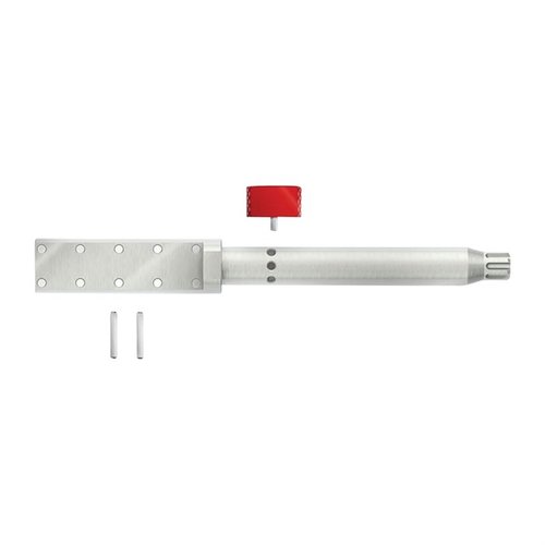 Real Avid Lug-Lok Upper Vise Block skyddar din upper receiver genom att överföra stress till pipan, vilket förhindrar sprickor och möjliggör rotation under arbete.