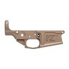 Aero Precision M5 308 Lower Receiver i FDE möjliggör byggandet av en anpassad AR med hög kvalitet, DPMS-kompatibilitet och innovativ design för enkel montering.