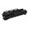 Upptäck Strike Industries REMINGTON 870 VOA Handguard i svart aluminium. Förbättra ditt hagelgevär med denna ergonomiska och slitstarka uppgradering. Lär dig mer! 🔫✨