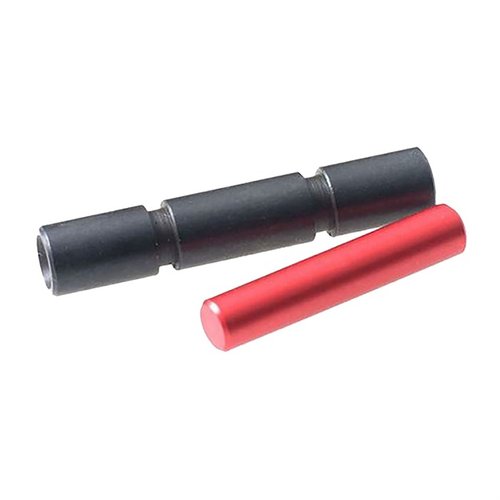 Uppgradera din Glock med SI Enhanced Pin Kit, som har anti-walk locking block pin för ökad pålitlighet och servicevänlighet.