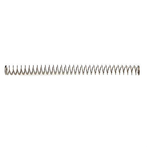 SI recoil spring för Glock förbättrar hantering och pålitlighet, idealisk för lättade slides och snabbare följdskott. Perfekt för att finjustera din Glock.
