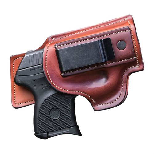 Denna enskilda klippholster passar inuti midjan och är handgjord av 100% äkta amerikansk läder för en bekväm och smidig passform.