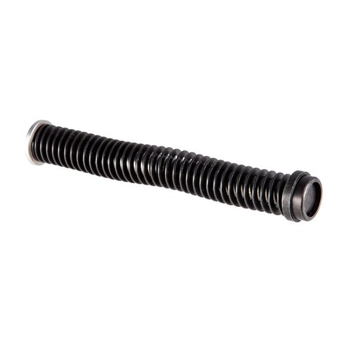 Rival Arms™ Guide Rod Assembly för Glock® 17 erbjuder överlägsen hållbarhet och precision, eliminerar problem med plastguide som kan spricka eller böja.