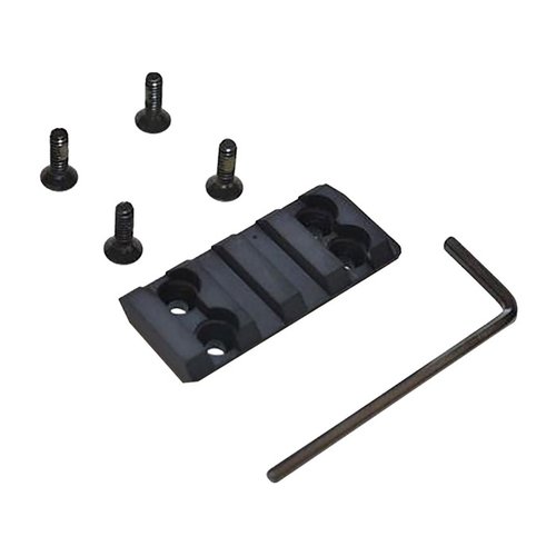 FREEDOM RAIL för Keltec PMR30 möjliggör montering av valfri micro optic, är lätt och hållbar med en taktisk design som ger balans och hög synlighet.