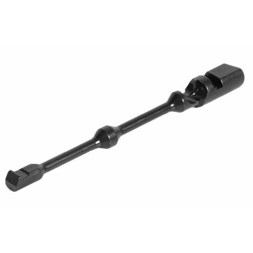 EGW 1911 Practical Extractor ger ökad hållbarhet och funktionalitet, med en förkortad design och radiused cut för att förhindra skador och öka livslängden.