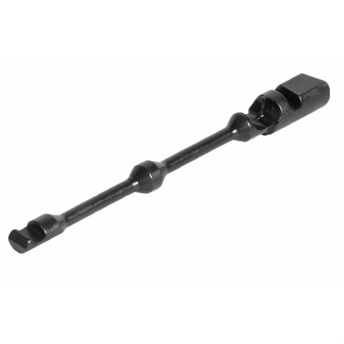 .025 tum kortare än GI-extractorn, radiusskärningar för ökad styrka och vakuumvärmebehandlad för att hålla spänning upp till 70,000 skott.