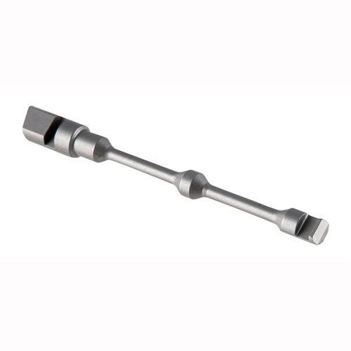 EGW 1911 Practical Extractor förbättrar funktionaliteten, är 0,025 tum kortare, har radiuserade snitt för ökad hållfasthet och håller spänning upp till 70,000 skott.