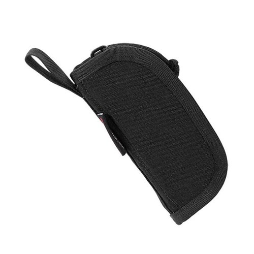 KESTREL POCKET skyddar din vädermätare mot stötar och smuts med en mjuk, vadderad insida och en slitstark Cordura-yttre. Tillverkad i USA!