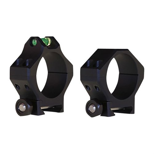 Hawkins Precisions ultra-lätta taktiska scope rings är tillverkade av 6061 T6 aluminium, robusta, korrosionsbeständiga och levererar extra styrka och grepp.