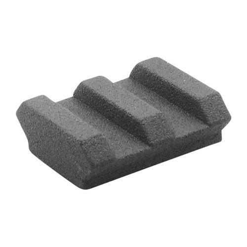 Mantix X Magrails ersätter standardmagasinets bottenplattor för att fästa MantisX träningsenhet, perfekt för holsterträning utan befintlig rail.