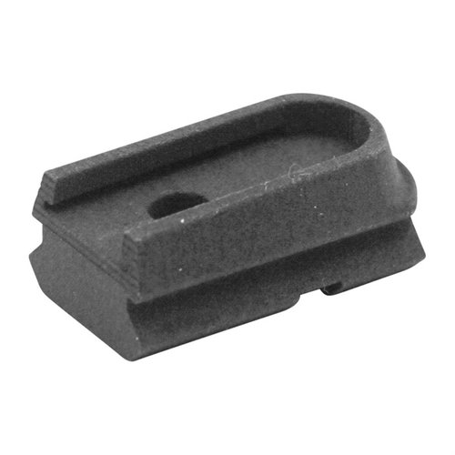 Mantis X Magrails ersätter standardmagasinets bottenplattor, vilket möjliggör att fästa MantisX träningsenhet för effektivare träning och holsterdrag.