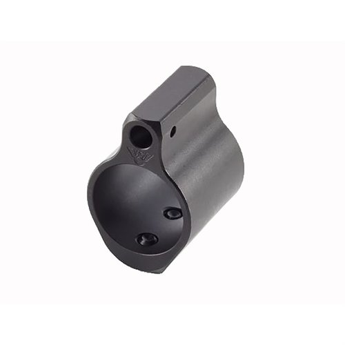 Den robusta AR-15 LO-PROFILE GAS BLOCK .750