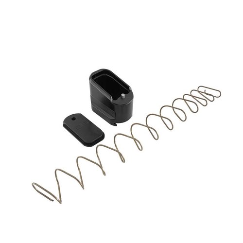 Shield Arms S15 Magazine Extension ger 5 extra skott, har en unik design för enkel åtkomst och passar endast S15 magasin. Livstidsgaranti ingår.