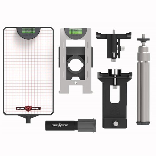 LEVEL RIGHT PRO från REAL AVID förenklar och säkerställer korrekt montering av kikarsikten för maximal precision och långdistansnoggrannhet.