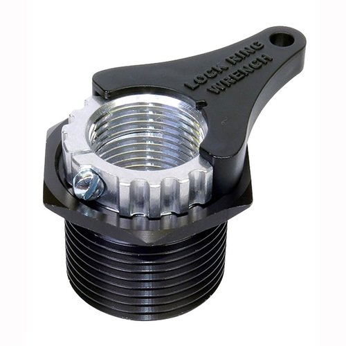 Uppgradera din press med LEE PRECISIONs Breech Lock Update Kit för snabb och enkel byte av bushings, kompatibel med flera pressmodeller.