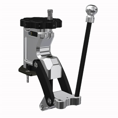 ZERO Turret Press erbjuder en precision med mindre än 0.0006