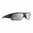 Upptäck Magpul Helix Polarized skytteglasögon med svart ram och grå lins. Överlägsen klarhet och skydd i alla förhållanden. Perfekt för aktiva livsstilar. 🌟👓