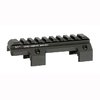 MIDWEST INDUSTRIES HK MP5/CLONES TOP PICATINNY RAIL MOUNT BLACK