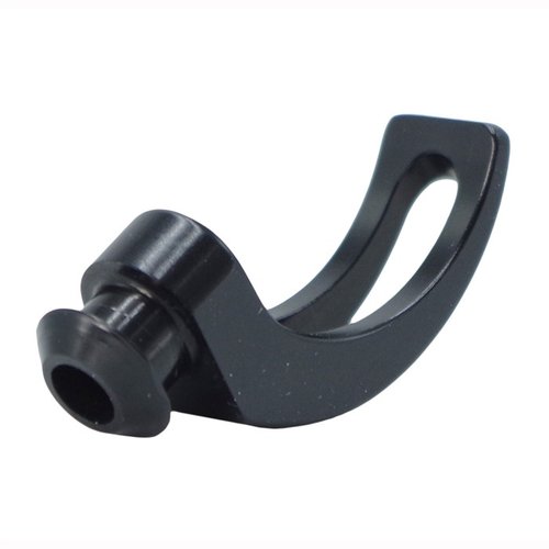 Uppgradera din Ruger® PC Carbine® med Spartan Skeletonized Charging Handle för bättre grepp och hävstång, tillverkad av hållbar aerospace-aluminium.