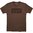 Upptäck Magpuls ROVER BLOCK CVC T-shirt i Brown Heather, XXL. Perfekt passform med en bomulls-polyesterblandning. Bekväm och hållbar! 🛒 Lär dig mer.