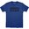 Uppgradera din garderob med Magpuls Rover Block CVC T-shirt i Royal Heather. Bekväm och hållbar med atletisk passform. 🛒 Lär dig mer och beställ nu!