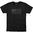 Upptäck Magpul's svarta T-shirt i medium storlek! 100% kammad ringspunnet bomull, bekväm och hållbar. Tryckt i USA. Lär dig mer och beställ idag! 🇺🇸👕