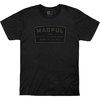 Magpul GO BANG PARTS T-shirt i 100% bomull, med bekväm crew neck, tag-less etikett och hållbar sömnad. Visa din passion för kvalitetsprodukter!