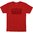 Visa din stil med Magpul GO BANG PARTS bomulls-t-shirt i röd. 100% kammad ringspunnet bomull, etikettfri komfort. Perfekt för fans av högkvalitativa vapenprodukter. 👕🔥