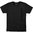Upptäck Magpul Vert Logo Cotton T-shirt i svart, storlek Large. 100% bomull för ultimat komfort och hållbarhet. Tryckt i USA. 🌟 Lär dig mer nu!