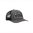 Upptäck Magpuls GO BANG Trucker Hat i Charcoal/Black! Klassisk design, justerbar snapback och nätbak för komfort. Perfekt för alla tillfällen. 🧢✨ Lär dig mer!