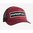 Upptäck Magpuls nya WORDMARK PATCH TRUCKER HATS i rött/svart! Högkvalitativ trucker-stil med justerbar snapback och broderad patch. Perfekt för komfort och stil. 🧢✨