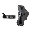 Apex Tactical Action Enhancement Trigger Kit förbättrar din Slim Frame Glock med lägre avtrycksvikt, kortare avtrycksrörelse och bibehållen säkerhet.