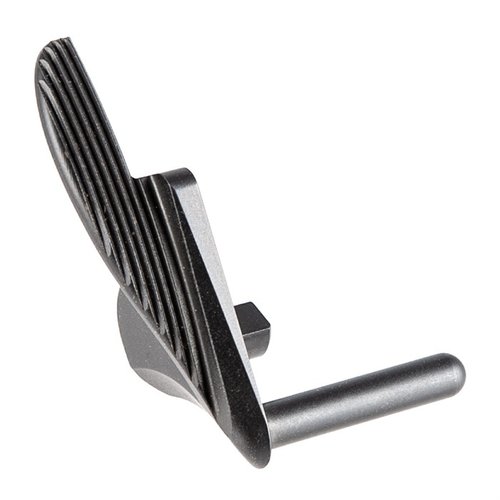 Chen 1911 thumb safeties erbjuder en komfortabel och funktionell design utan vassa kanter, tillgänglig i blued eller stainless finish.