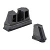 Strike Iron Sights (Standard Height) erbjuder robust sikt med naturligt ljus, anti-reflex design och anpassningsbar färg för optimal precision.